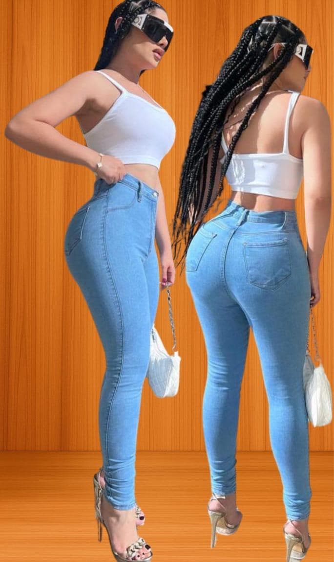 Levanta Cola Azul Medio