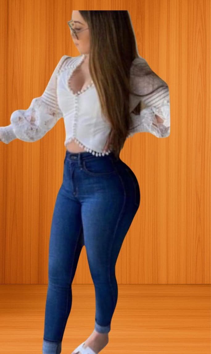 Levanta Cola Azul Cielo