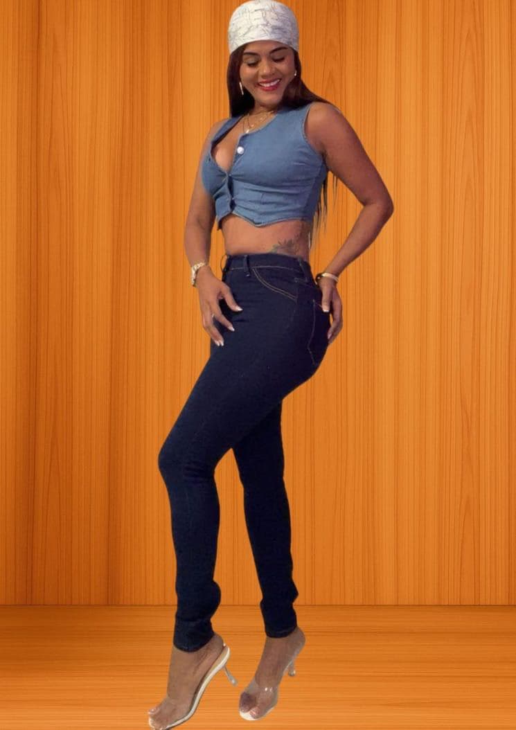 Levanta Cola Azul Noche