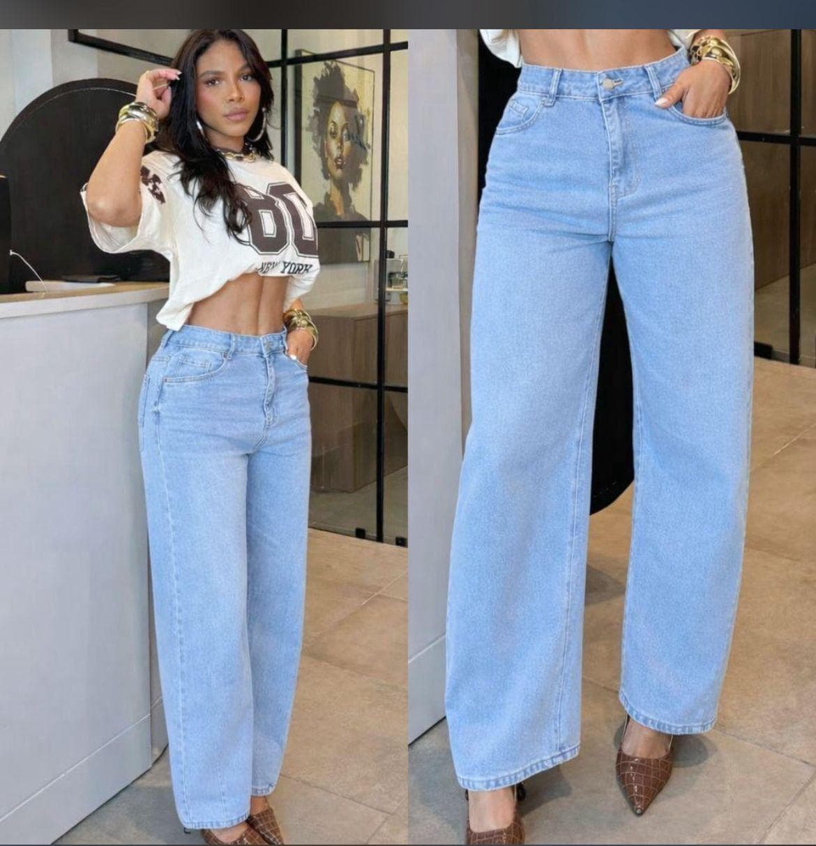 Mom's Jean Celeste Claro