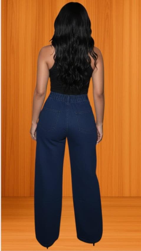 Mom's Jean Oscuro Classic